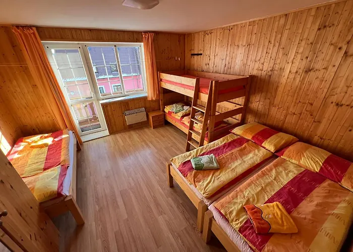 Pod Vlekem Penzion Dolní Morava