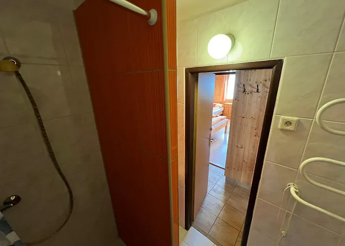 Pod Vlekem 3* Dolní Morava