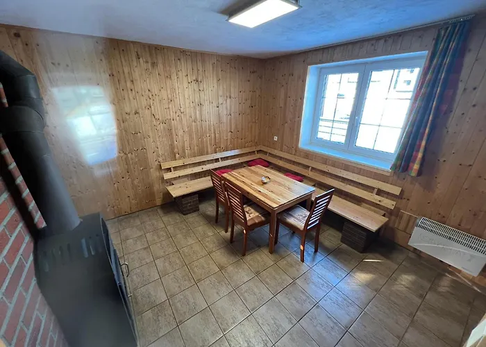 Penzion Pod Vlekem 3*