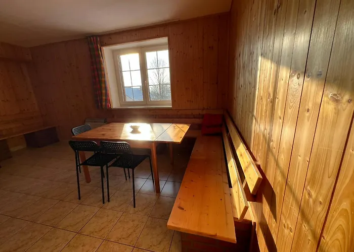Pod Vlekem Penzion Dolní Morava