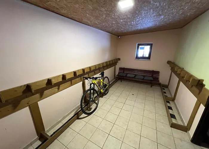 Pod Vlekem 3* Dolní Morava