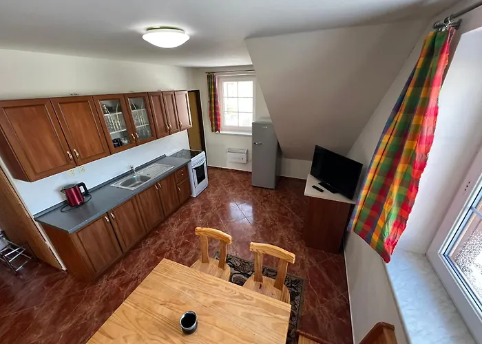 Pod Vlekem Penzion 3*